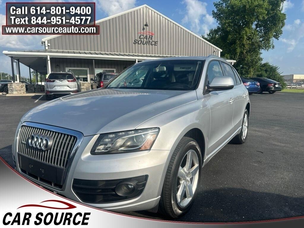 2011 AUDI Q5