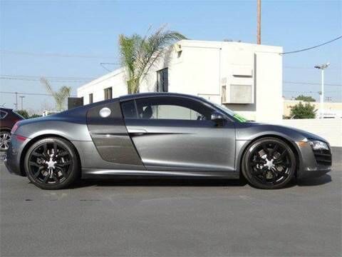 2011 AUDI R8