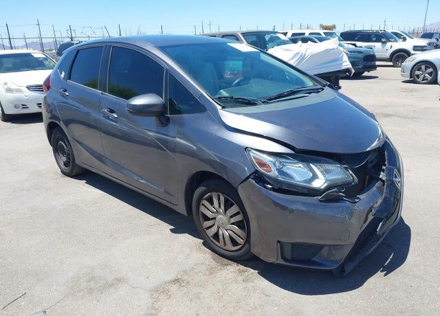 2015 HONDA Fit