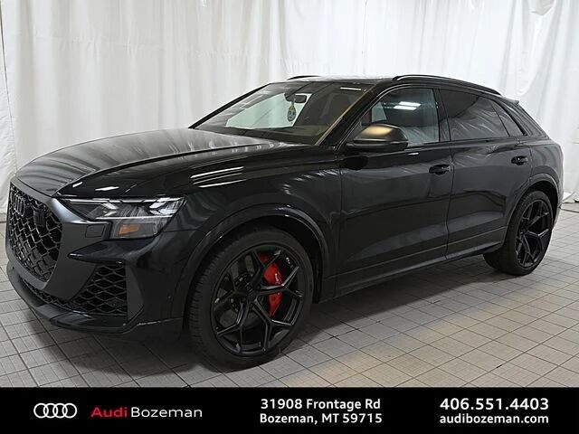 2026 Audi RS Q8