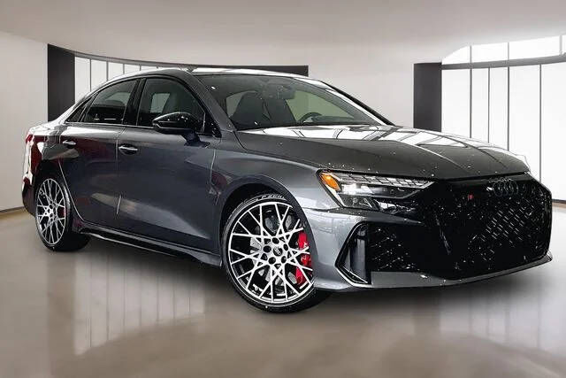 2026 Audi RS 3