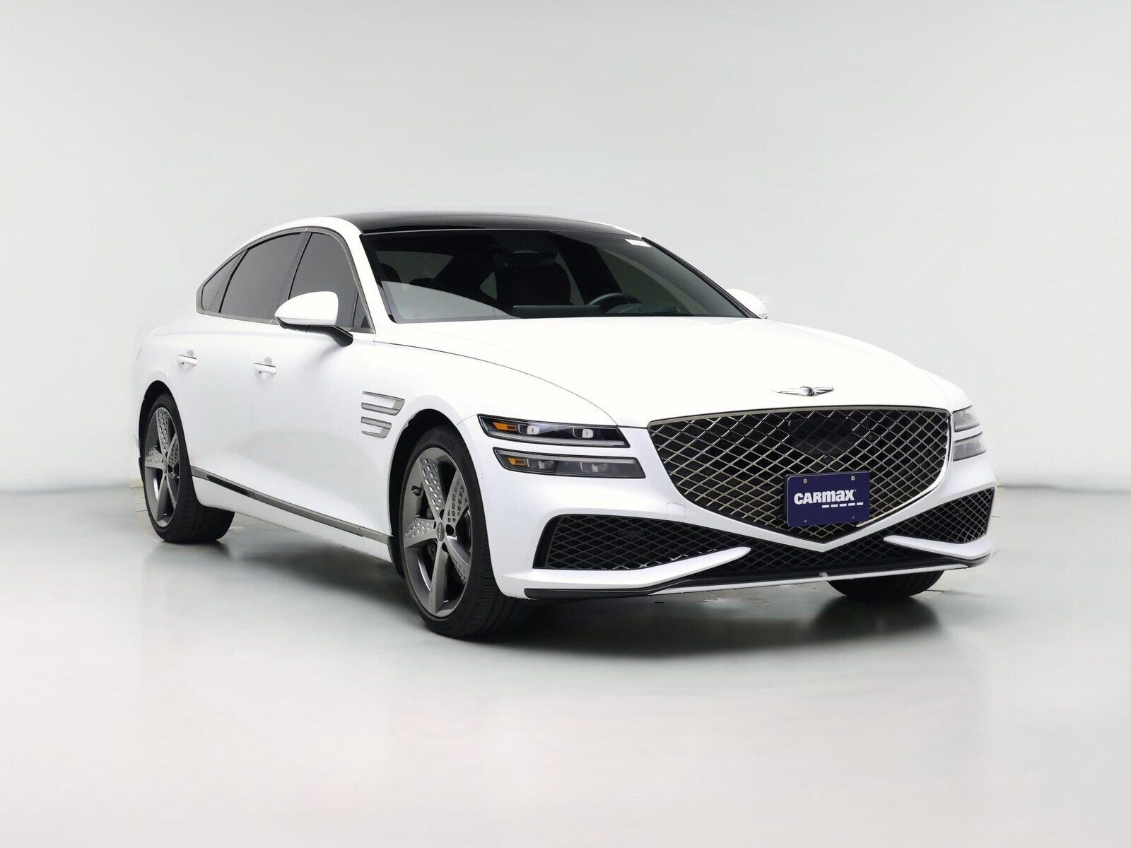 2024 GENESIS G80