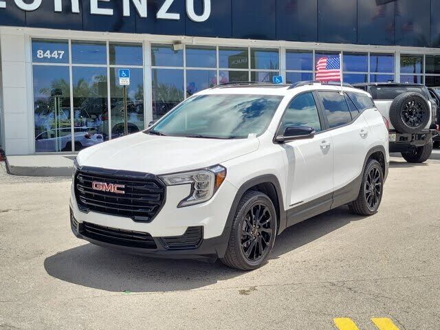2023 GMC Terrain