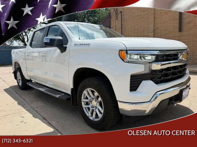 2023 CHEVROLET Silverado