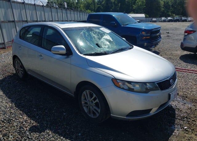 2012 KIA Forte