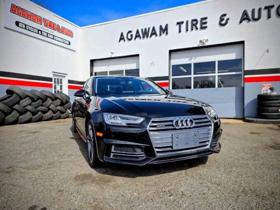 2018 Audi A4