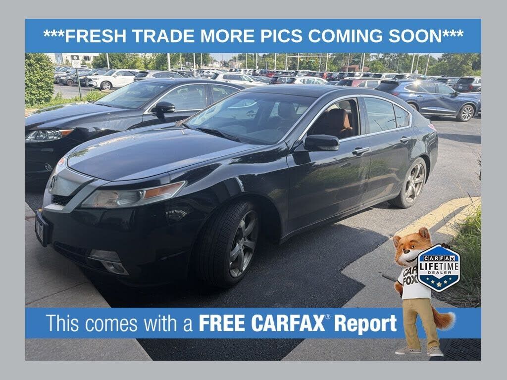2010 ACURA TL