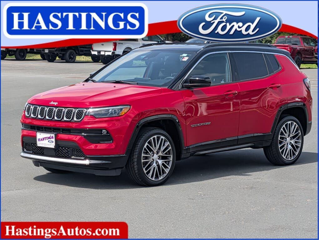 2023 JEEP Compass