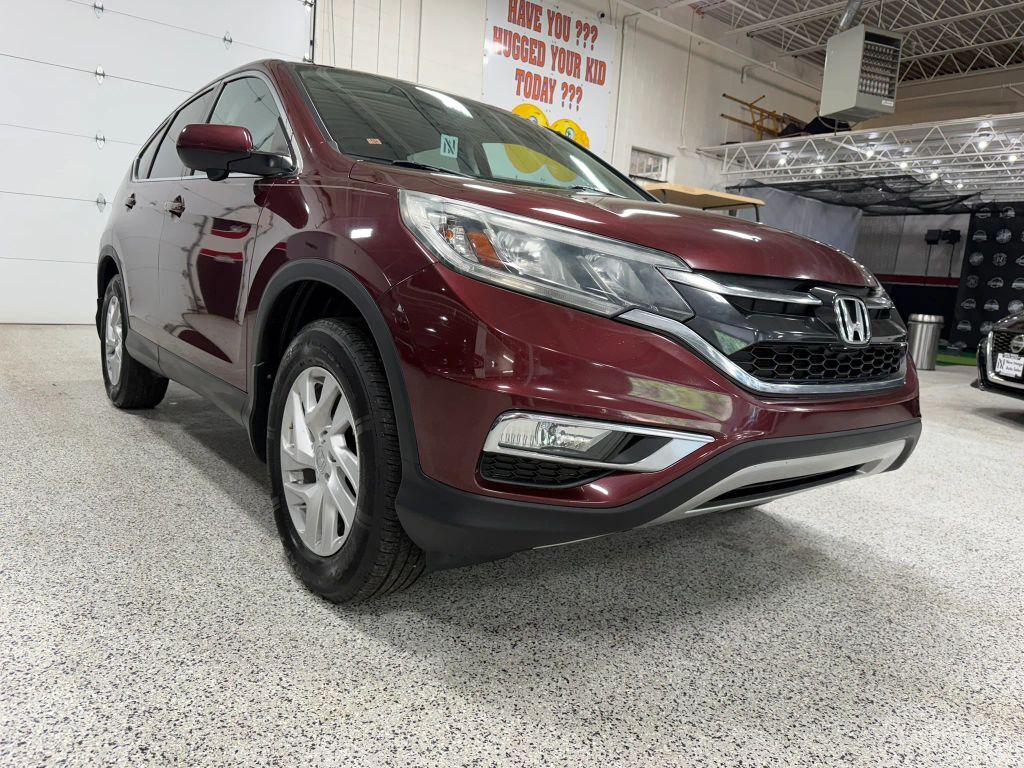 2016 HONDA CR-V