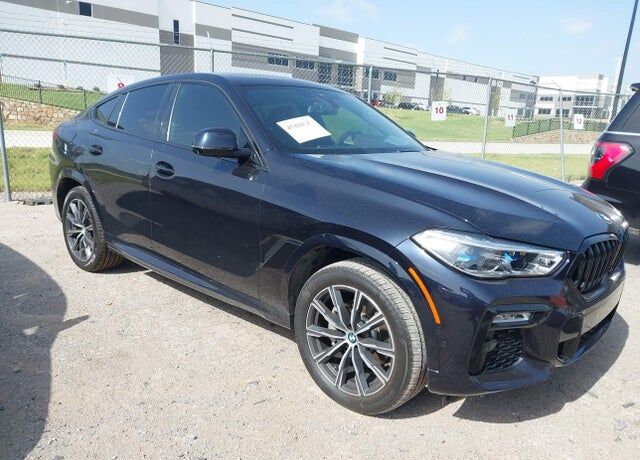 2020 BMW X6