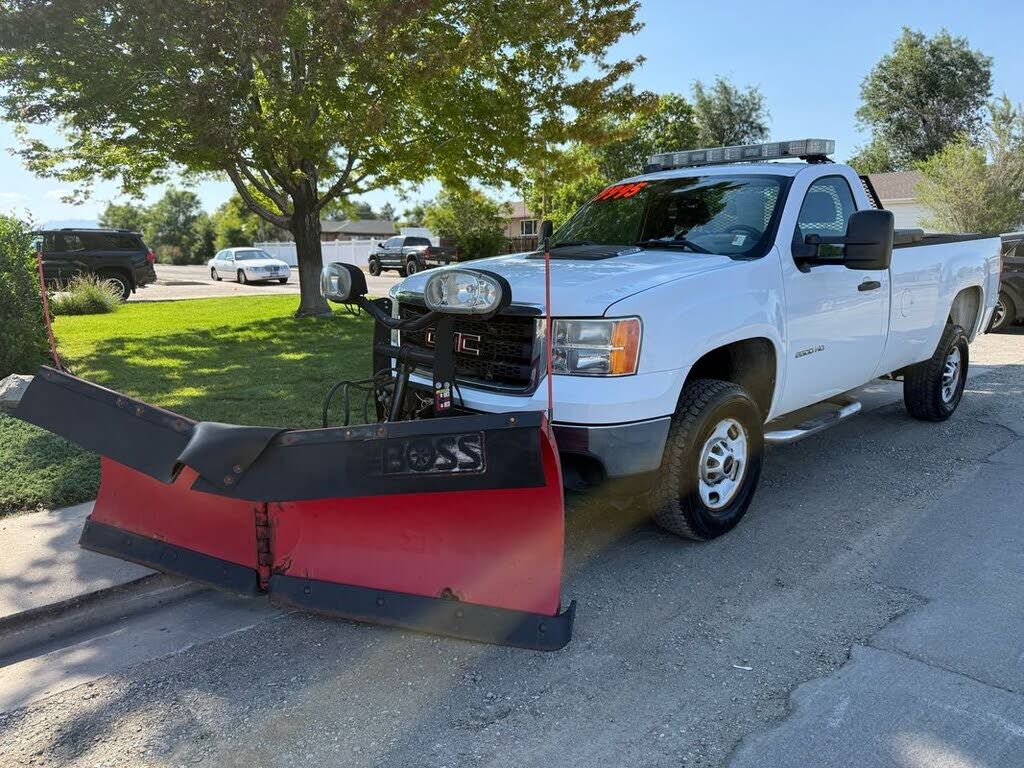 2012 GMC Sierra