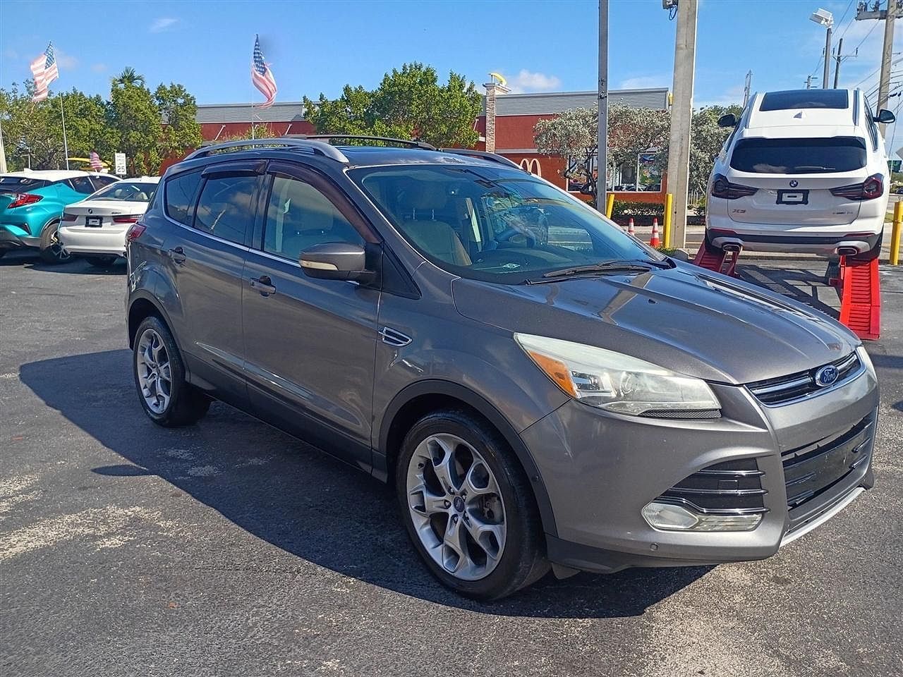 2014 FORD Escape
