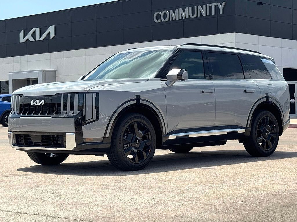 2027 KIA Telluride