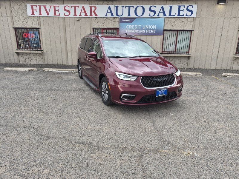 2021 CHRYSLER Pacifica