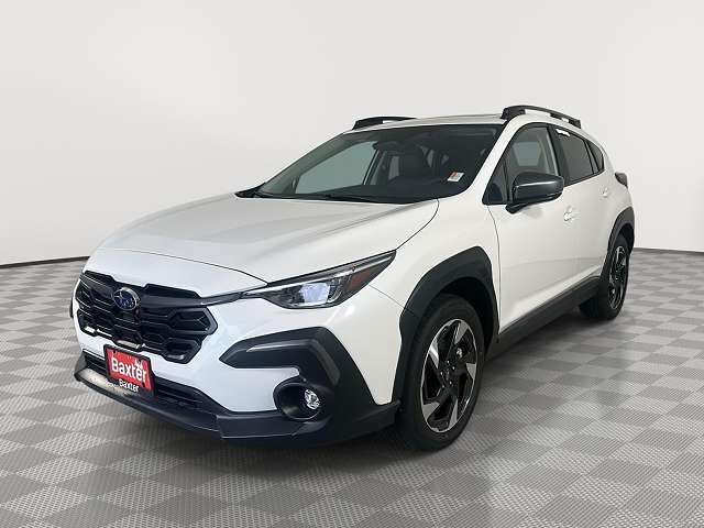 2025 SUBARU Crosstrek