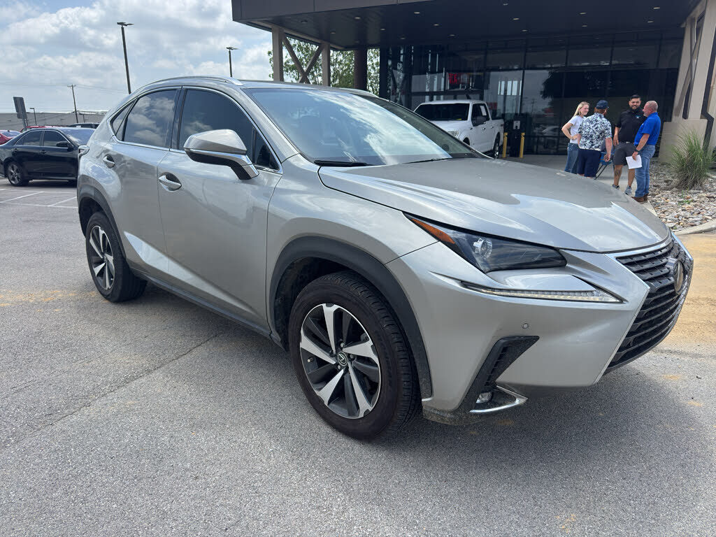 2020 LEXUS NX