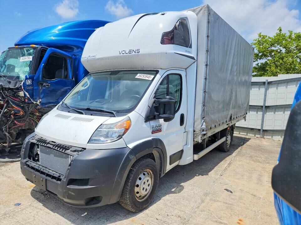 2019 RAM Promaster 3500