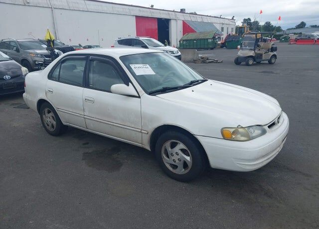 1998 TOYOTA Corolla