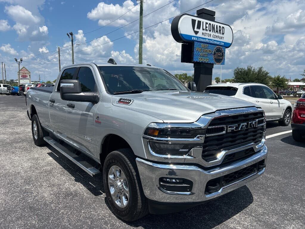 2026 RAM 3500