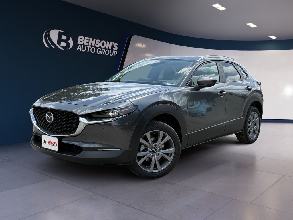 2026 MAZDA CX-30