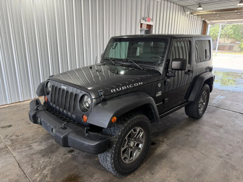 2010 JEEP Wrangler