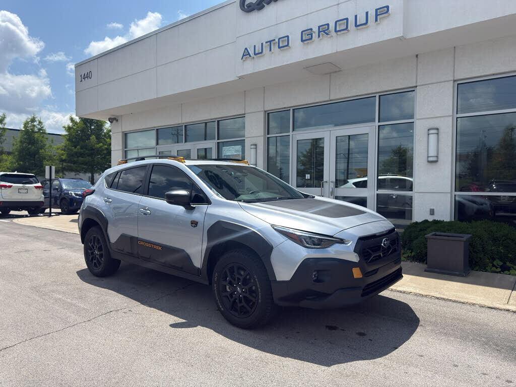 2025 SUBARU Crosstrek