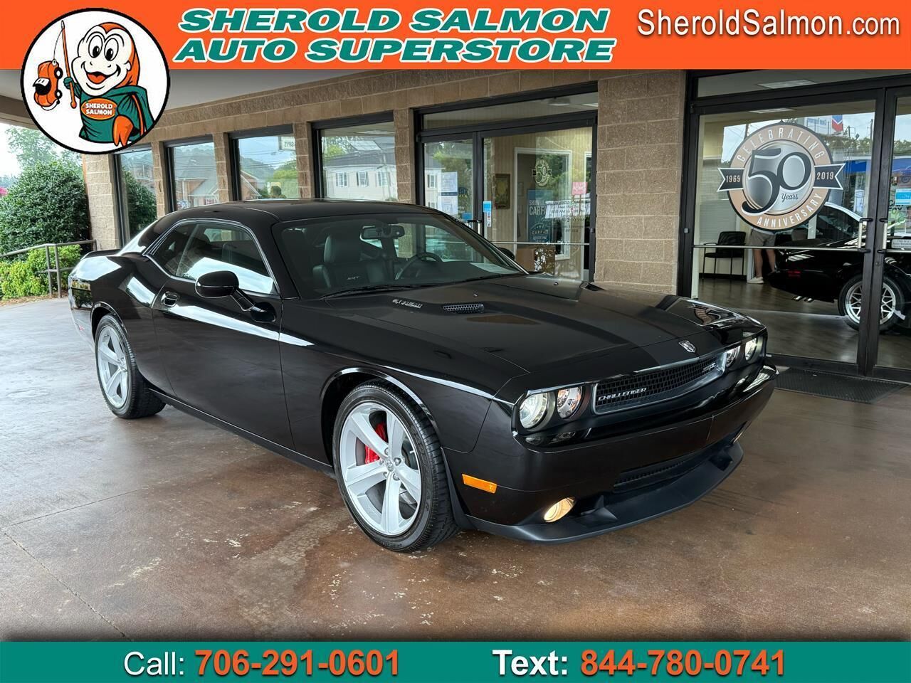 2008 DODGE Challenger