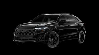 2026 Audi SQ8