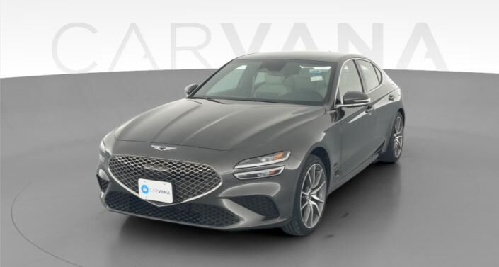 2025 GENESIS G70