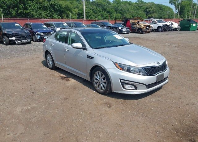2015 KIA Optima