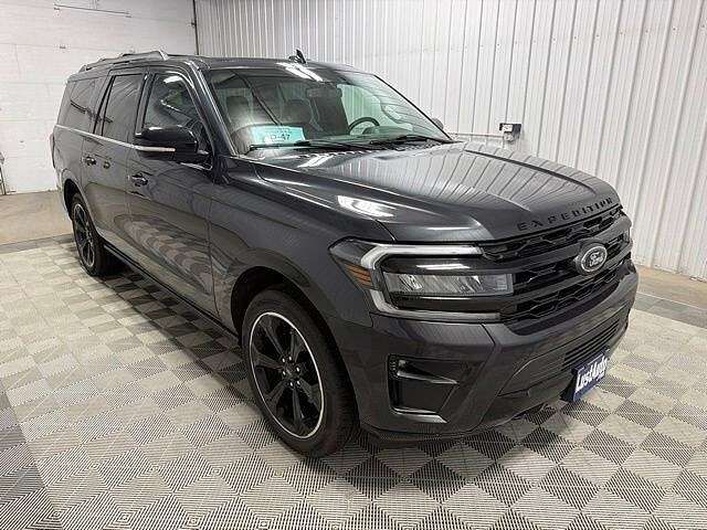2022 FORD Expedition