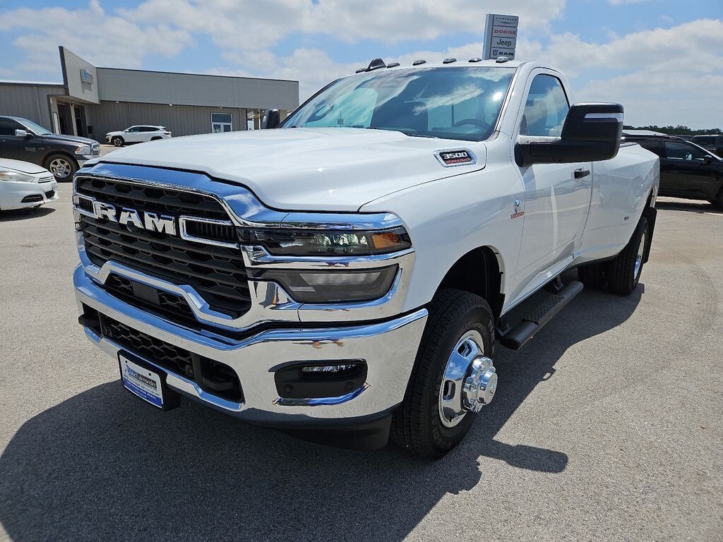 2026 RAM 3500
