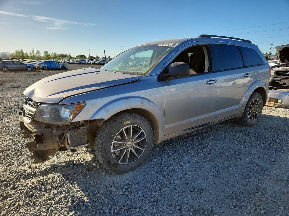 2018 DODGE Journey