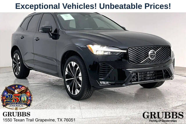 2026 VOLVO XC60