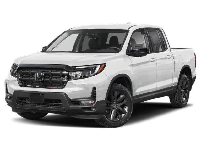 2025 HONDA Ridgeline
