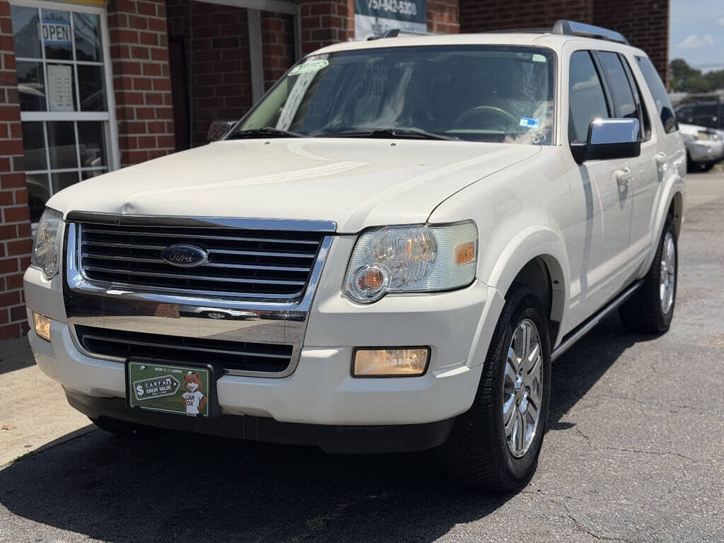 2009 FORD Explorer