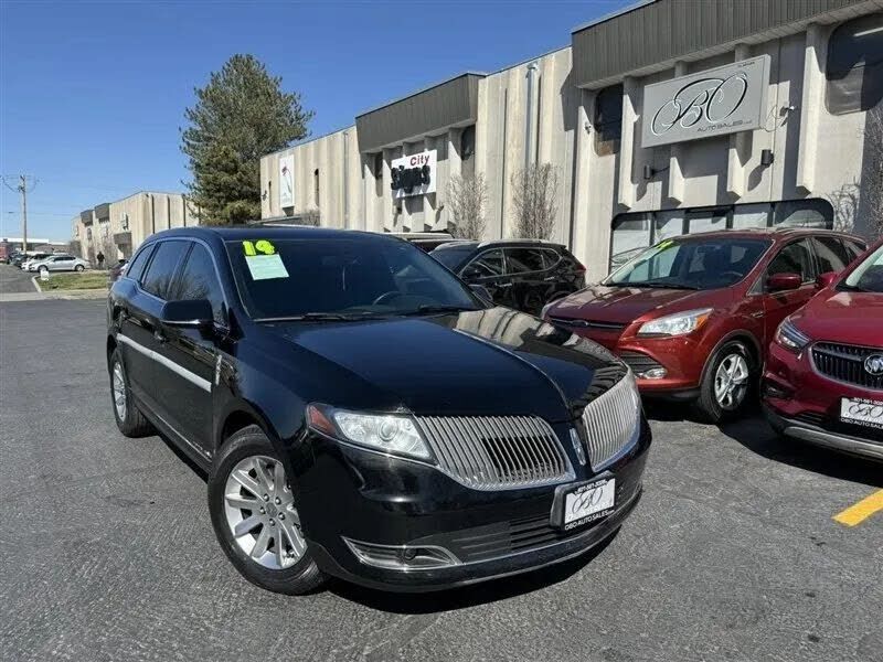 2014 LINCOLN MKT