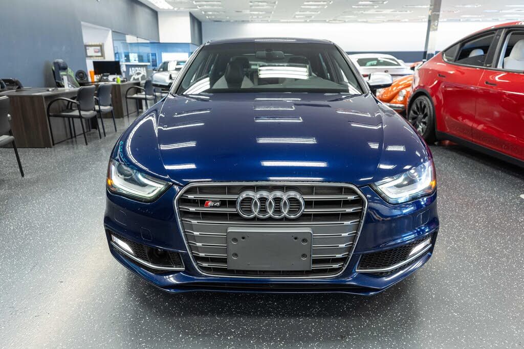 2013 Audi S4
