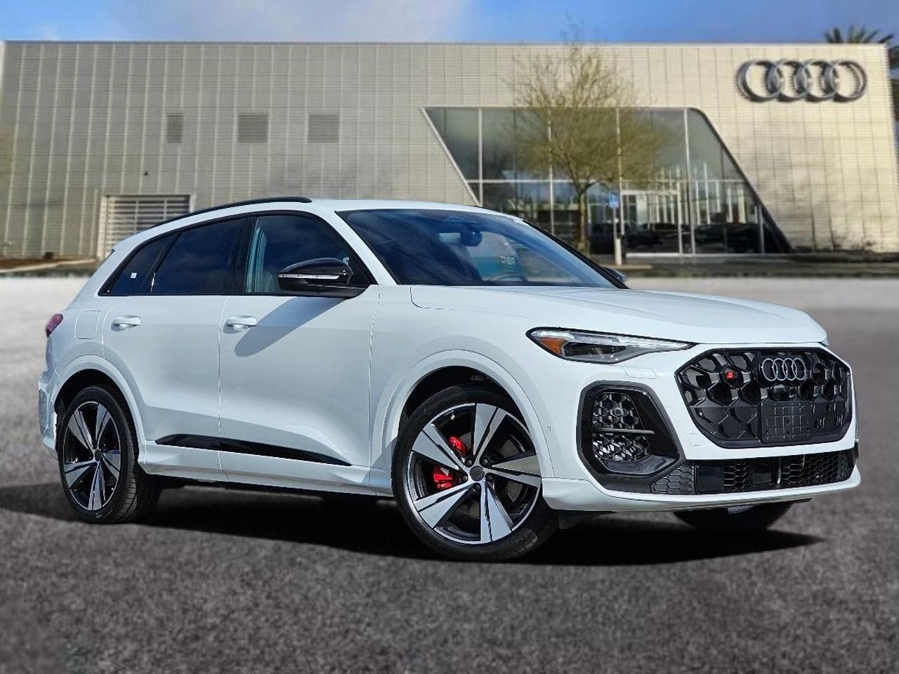 2026 AUDI SQ5