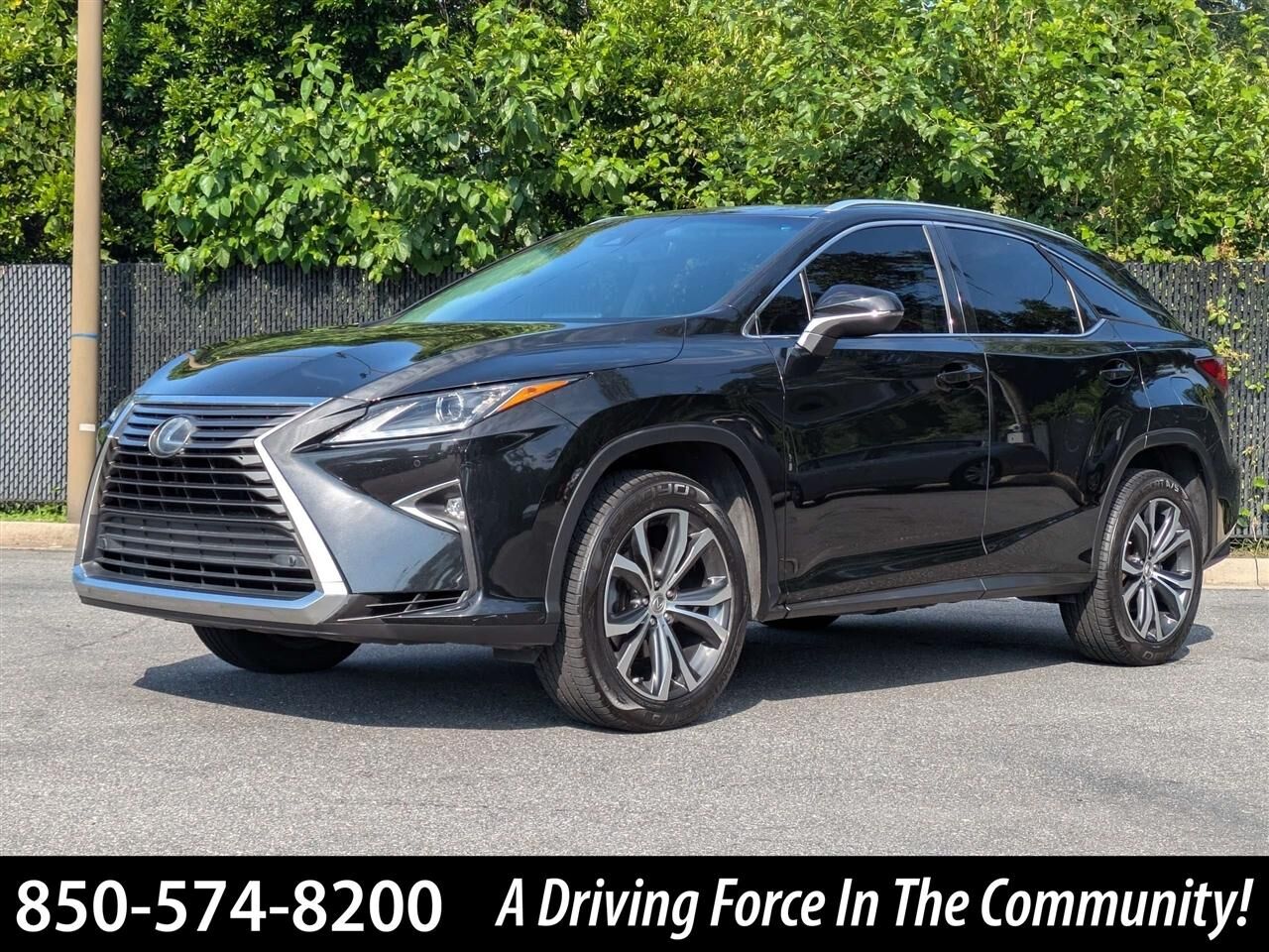 2017 LEXUS RX