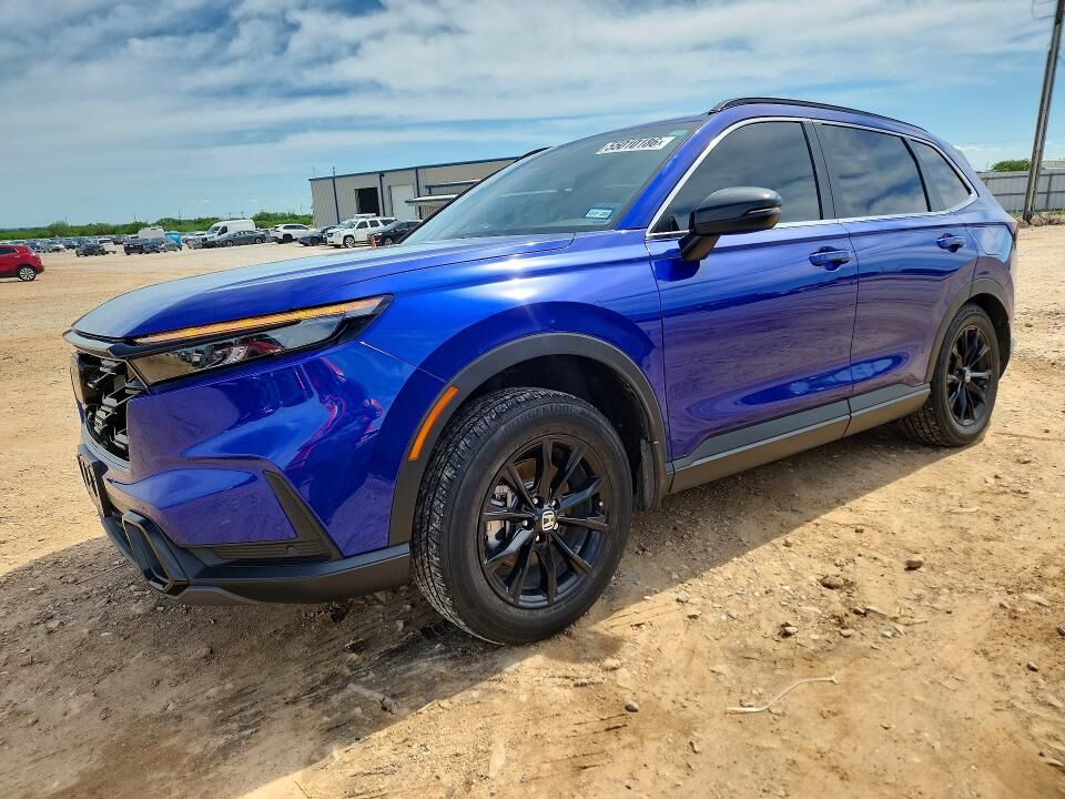 2024 HONDA CR-V