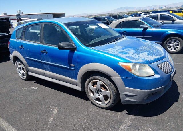 2008 PONTIAC Vibe