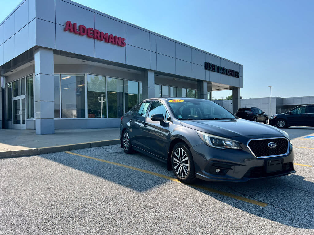 2019 SUBARU Legacy