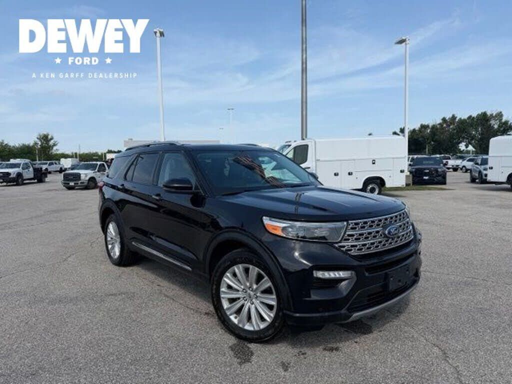 2023 FORD Explorer
