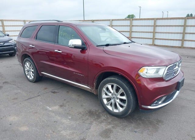 2019 DODGE Durango