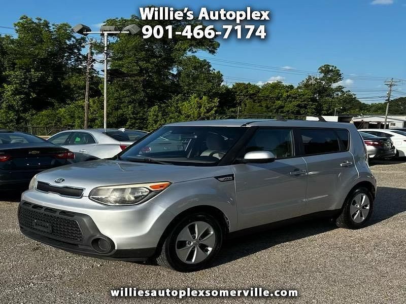 2015 KIA Soul
