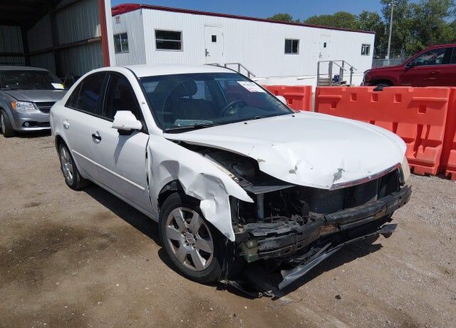 2010 HYUNDAI Sonata