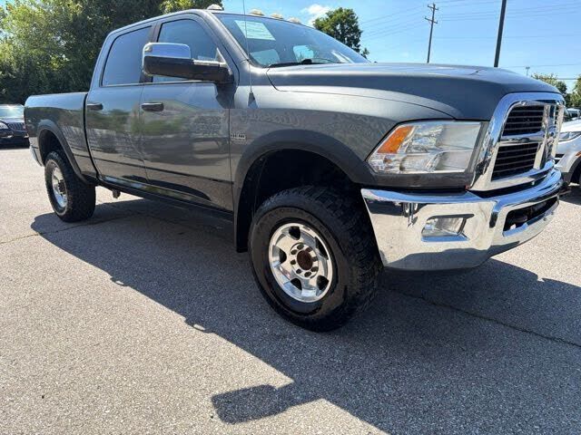 2012 DODGE Ram