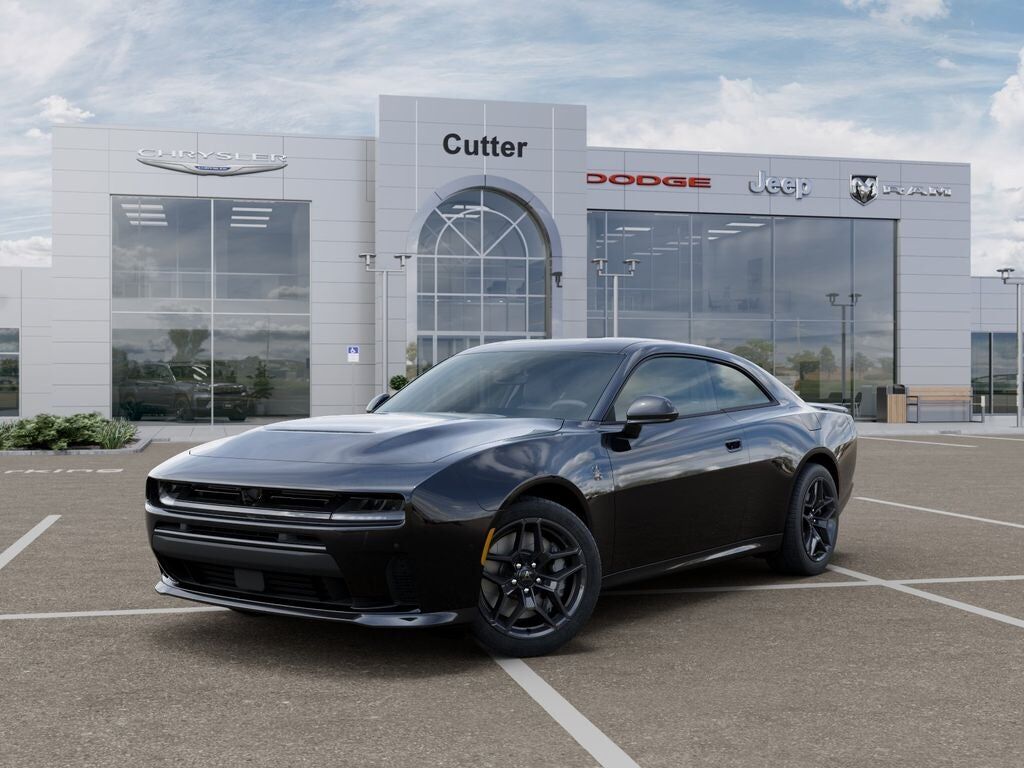 2026 DODGE Charger