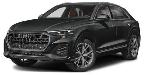 2026 Audi Q8